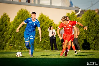 Puchar Polski: Pogoń Kłomnice - Lotnik Kościelec