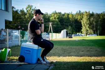 Puchar Polski: Pogoń Kłomnice - Lotnik Kościelec
