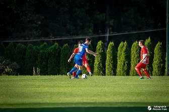 Puchar Polski: Pogoń Kłomnice - Lotnik Kościelec