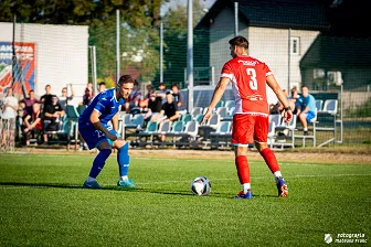 Puchar Polski: Pogoń Kłomnice - Lotnik Kościelec