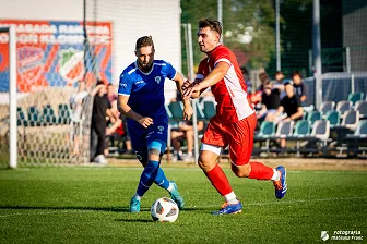 Puchar Polski: Pogoń Kłomnice - Lotnik Kościelec