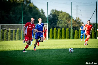 Puchar Polski: Pogoń Kłomnice - Lotnik Kościelec