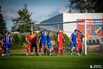 Puchar Polski: Pogoń Kłomnice - Lotnik Kościelec