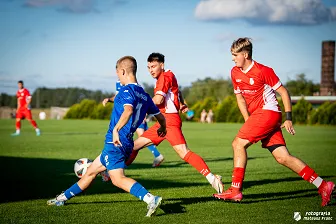 Puchar Polski: Pogoń Kłomnice - Lotnik Kościelec