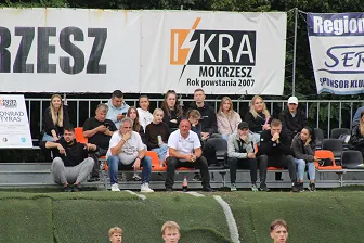 Iskra Mokrzesz - Sparta II Szczekociny