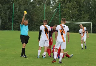 Iskra Mokrzesz - Sparta II Szczekociny
