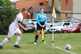 Iskra Mokrzesz - Sparta II Szczekociny