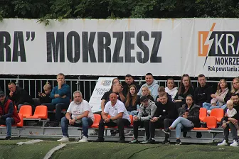 Iskra Mokrzesz - Sparta II Szczekociny
