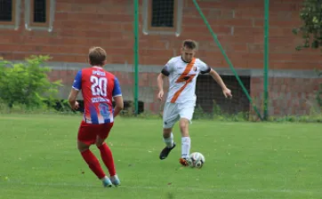 Iskra Mokrzesz - Sparta II Szczekociny