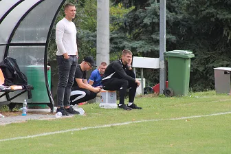 Iskra Mokrzesz - Sparta II Szczekociny