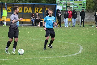 Biała Gwiazda Krasice - Warta Mstów