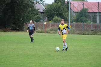 Biała Gwiazda Krasice - Warta Mstów