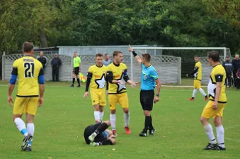 Biała Gwiazda Krasice - Warta Mstów