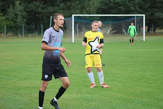 Biała Gwiazda Krasice - Warta Mstów