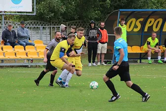 Biała Gwiazda Krasice - Warta Mstów