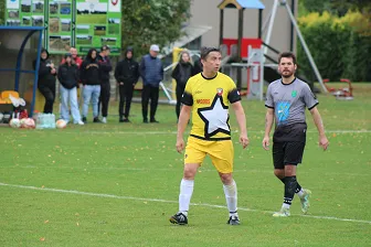 Biała Gwiazda Krasice - Warta Mstów