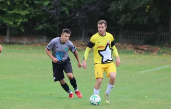 Biała Gwiazda Krasice - Warta Mstów