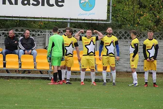 Biała Gwiazda Krasice - Warta Mstów