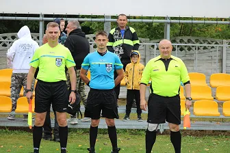 Biała Gwiazda Krasice - Warta Mstów
