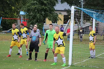Biała Gwiazda Krasice - Warta Mstów