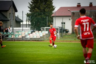 Pogoń Kłomnice - Amator Golce