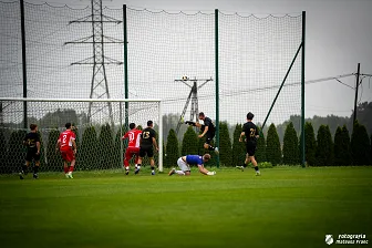 Pogoń Kłomnice - Amator Golce