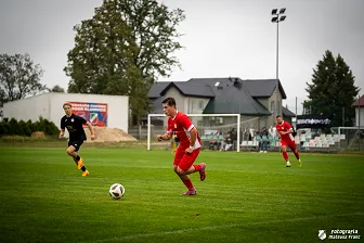 Pogoń Kłomnice - Amator Golce