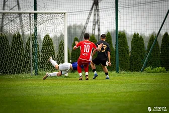 Pogoń Kłomnice - Amator Golce