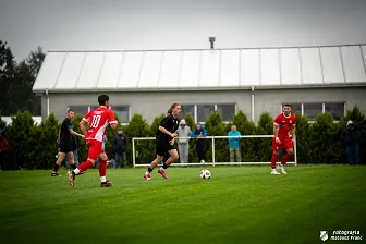 Pogoń Kłomnice - Amator Golce