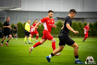 Pogoń Kłomnice - Amator Golce