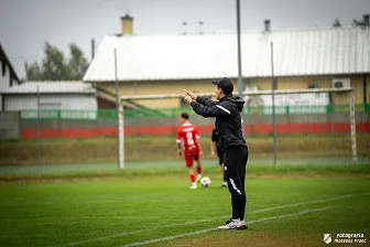 Pogoń Kłomnice - Amator Golce