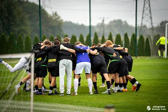 Pogoń Kłomnice - Amator Golce