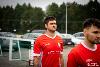 Pogoń Kłomnice - Amator Golce