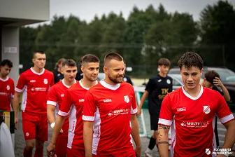 Pogoń Kłomnice - Amator Golce