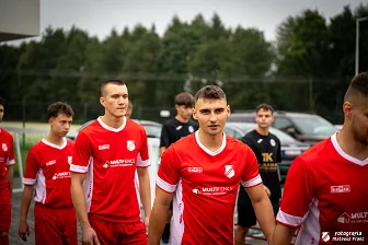Pogoń Kłomnice - Amator Golce
