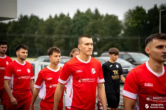 Pogoń Kłomnice - Amator Golce