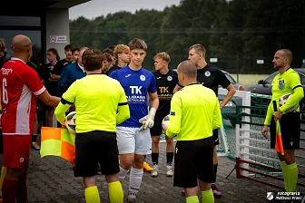 Pogoń Kłomnice - Amator Golce