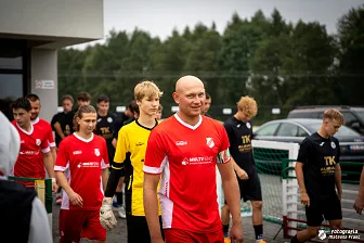 Pogoń Kłomnice - Amator Golce