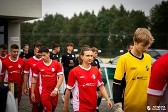 Pogoń Kłomnice - Amator Golce