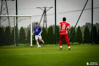 Pogoń Kłomnice - Amator Golce
