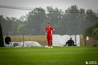 Pogoń Kłomnice - Amator Golce