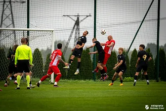 Pogoń Kłomnice - Amator Golce
