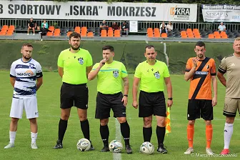 Iskra Mokrzesz - Start Soborzyce