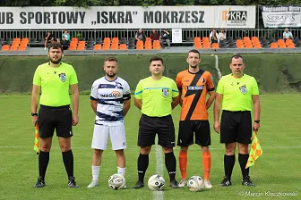 Iskra Mokrzesz - Start Soborzyce