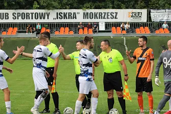 Iskra Mokrzesz - Start Soborzyce