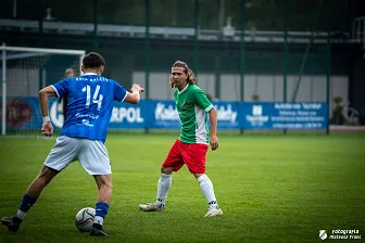Unia Kalety - Pogoń Kłomnice