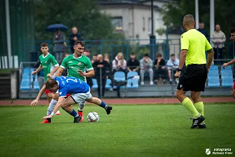 Unia Kalety - Pogoń Kłomnice