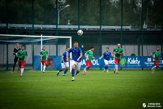 Unia Kalety - Pogoń Kłomnice
