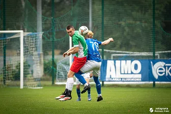 Unia Kalety - Pogoń Kłomnice
