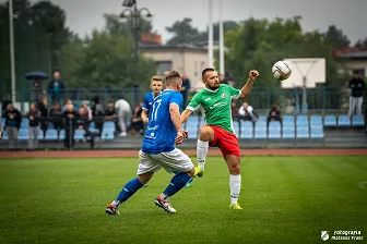 Unia Kalety - Pogoń Kłomnice